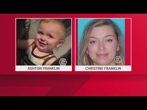 Authorities looking for missing East Tennessee toddler