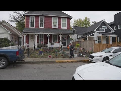 Man shot on E Ohio Street on Indy's east side