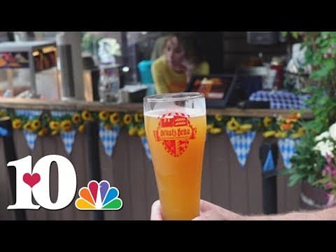 Oktoberfest kicks of at Shulz Brau