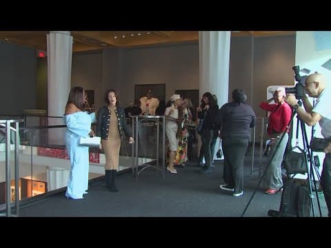 Columbus Fashion Week kicks off with trends of the future