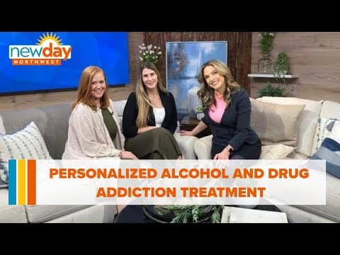 Personalized alcohol and drug addiction treatment - New Day NW