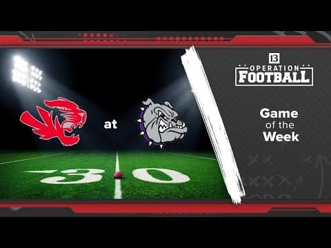 No. 1 Brownsburg hosting red-hot No. 8 Fishers | Operation Football Game of the Week