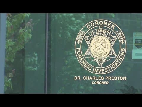 Proposal postponed to have St. Tammany Parish Government oversee finances at the Coroner's Office