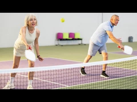 Seniors celebrate national fitness & sports month at Lake Arbor Community Center in Prince George's