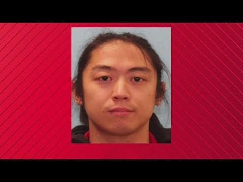 Man accused in 'ambush' at ICE detention facility still on the run