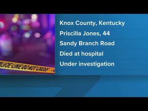 KCSD: Woman dies after being attacked by a pack of dogs in Kentucky