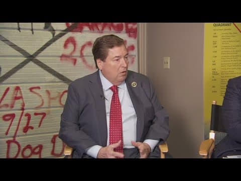 LA Lt. Governor Billy Nungesser reflects on Katrina's impact and the federal response