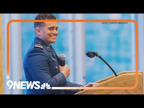 Air Force Academy grad among plaintiffs in federal lawsuit over transgender military ban
