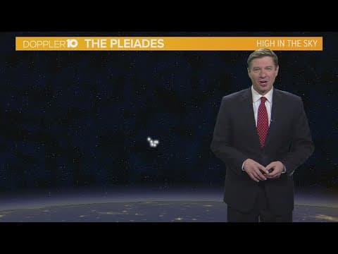 Skywatch: The month of 'The Pleiades' is here