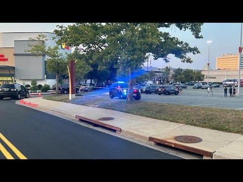 WATCH: Police give latest on deadly shooting inside Columbia Mall