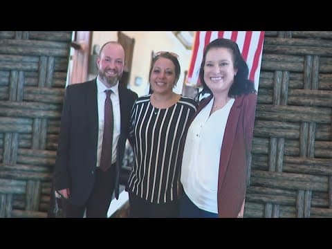 Madison County sexual assault survivor shares her story, urges others to do the same