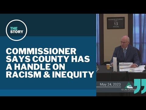 Clackamas County eliminates Equity and Inclusion Office created in 2020