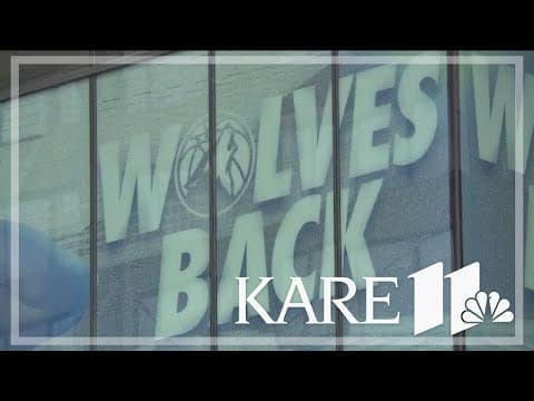 Downtown businesses benefitting from Wolves’ playoff run