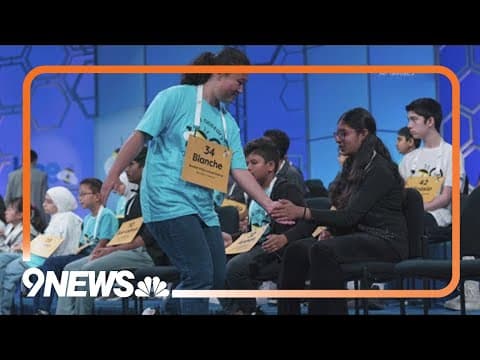 Colorado spellers eliminated in national spelling bee