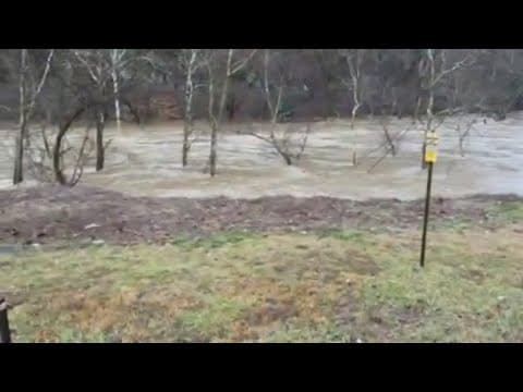 At least eight Kentucky residents dead amid severe weather and flooding conditions