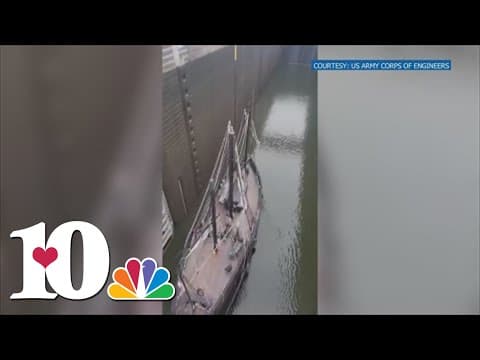 Replica of Christopher Columbus ship in town this weekend