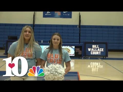 William Blount predicts tonight's game against Jefferson County