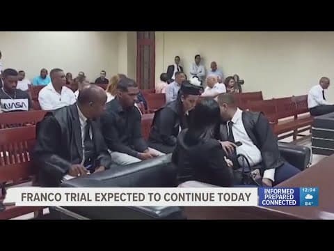 Wander Franco trial continues on Thursday