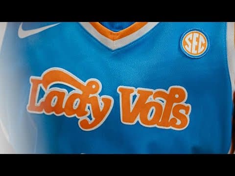 Watch Live: Kim Caldwell speaks as Lady Vols prepare to play Texas in the Sweet 16