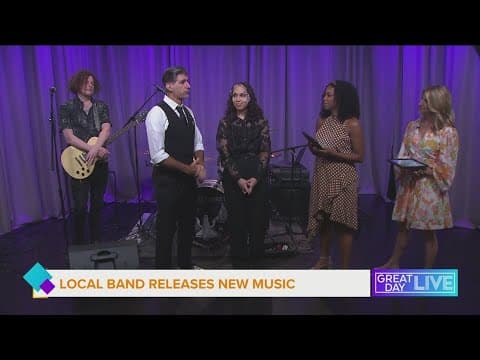 The GreyMarket Band releases new music