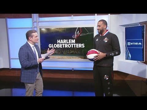 World-famous Harlem Globetrotters coming to Indianapolis next week