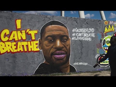 Cities nationwide remember George Floyd, today marks 5 years since his murder