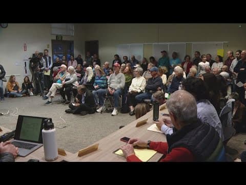 Valle de Oro Community Planning Group unanimously votes to recommend denying proposed sand mine proj