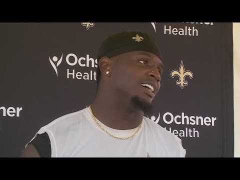 Veteran Willie Gay Jr says sky's the limit with talented linebacking corps