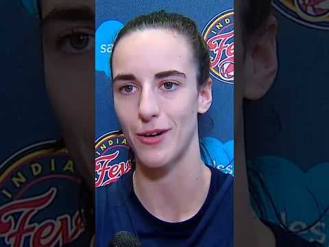 Caitlin Clark Speaks After Being Left off Team USA for Paris Olympics