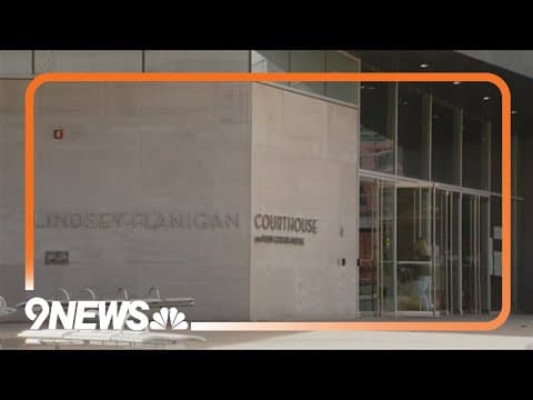 Suspect accused of shooting former Broncos WR to appear in court