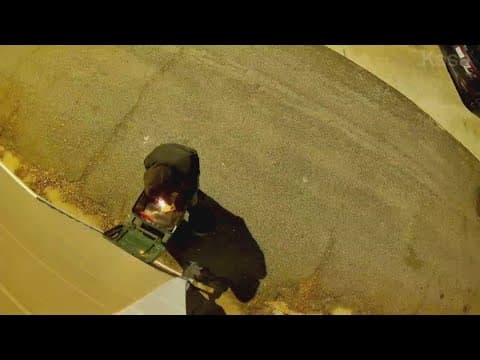 Man suspected of setting dozens of arson fires across Capitol Hill arrested