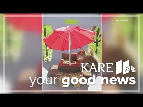 Your Good News: Evie Richards and Dan Clark