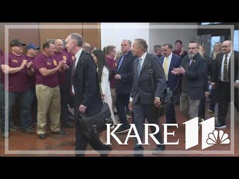 Emotions flare before Londregan court appearance