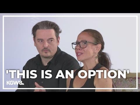 Psilocybin therapy center opens in Northeast Portland