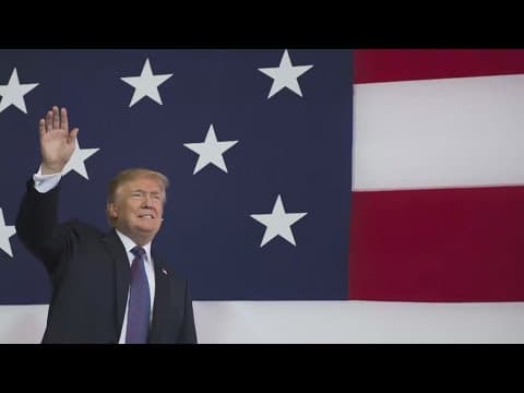 Trump Inauguration Preview