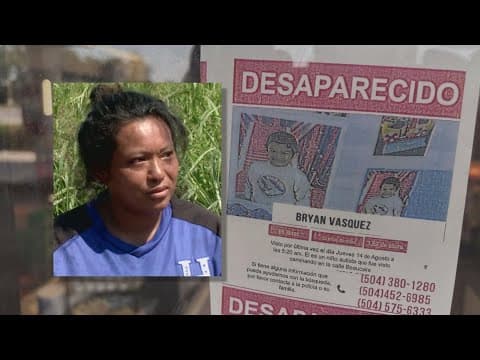 Mother of 12-year-old Bryan Vasquez appears in court for arraignment