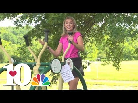 Buddy Check 10: There are many resources for those wanting a healthy life