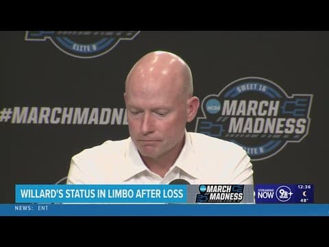 Head coach search underway at Maryland as Terps' lose to No. 1 seed Florida