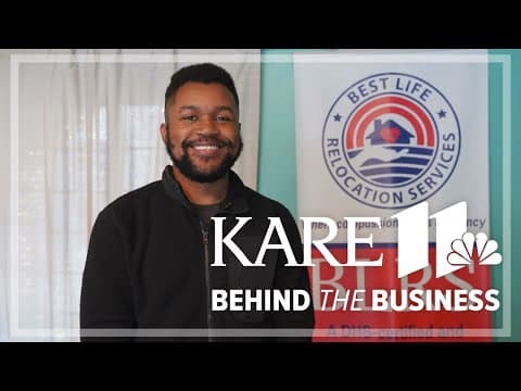 After IED blast, Burnsville veteran starts business to help others with disabilities