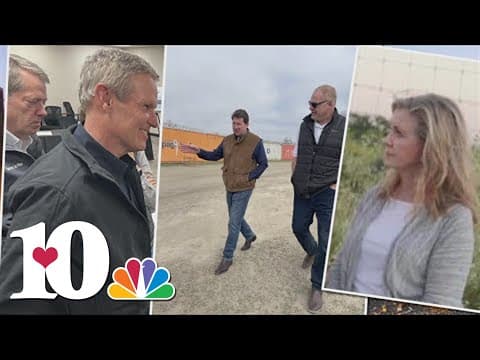 As he calls border situation a 'crisis,' Sen. Bill Hagerty defends vote against border bill