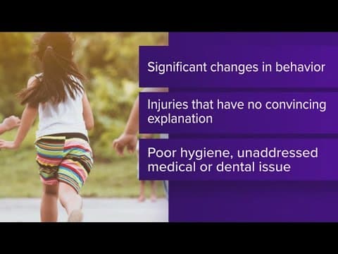 How to prevent and recognize child abuse