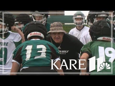 Holy Family Catholic H.S. kicks off new era in football