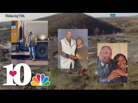 Victims of Kingston Coal Ash Spill and their families push for tighter safety rules