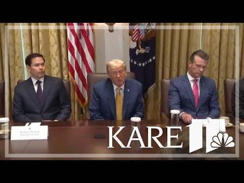 Trump threatens Russia tariffs as relationship with Putin worsens