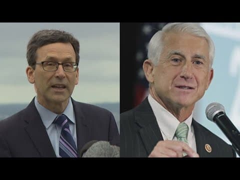 Primary election: Democrat Bob Ferguson leads Washington state's gubernatorial race