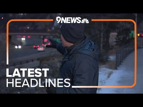 Latest Headlines┃Driving, travel impacts in Denver during foggy conditions