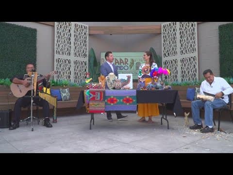 Latin American Market returns to Bazaar del Mundo | Aug. 1-3