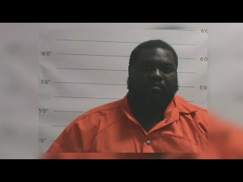 Man accused of shooting five people in the French Quarter Sunday night appears in court