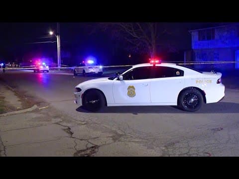 1 man killed, another injured in far east Indianapolis shooting