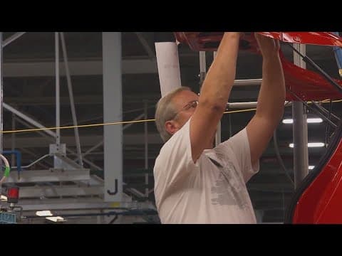 Texas suing GM over how it collects driver data